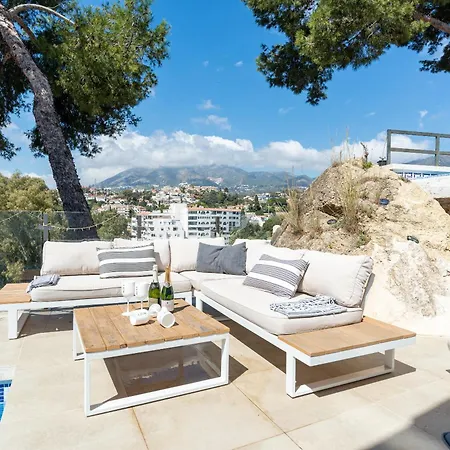 Modern Townhouse With Stunning View Holiday home Fuengirola