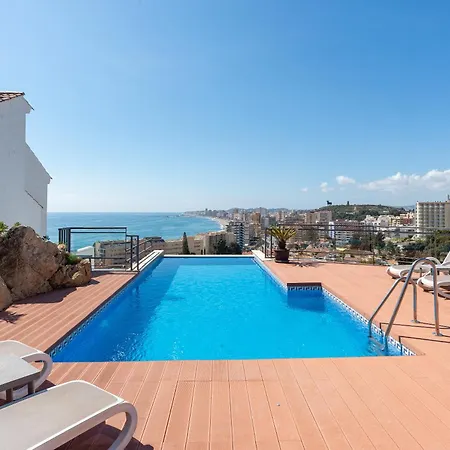 Modern Townhouse With Stunning View Holiday home Fuengirola