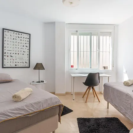 Modern Townhouse With Stunning View Fuengirola