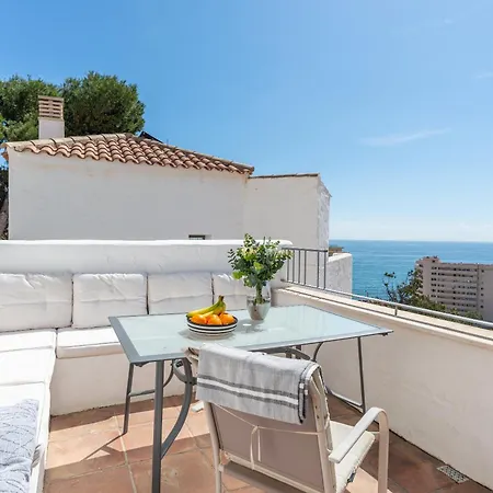 Modern Townhouse With Stunning View * Fuengirola