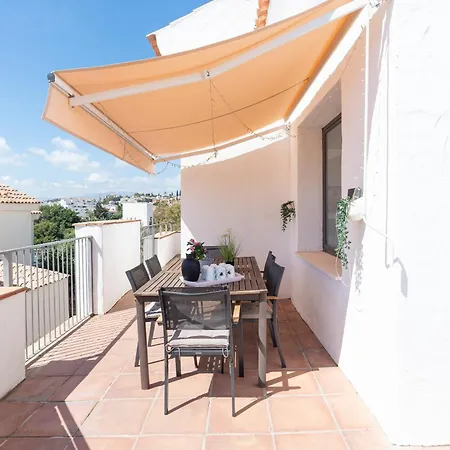 Modern Townhouse With Stunning View Holiday home Fuengirola