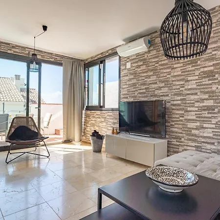 Modern Townhouse With Stunning View * Fuengirola